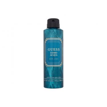 Guess Uomo      226Ml Für Männer (Deodorant) Acqua