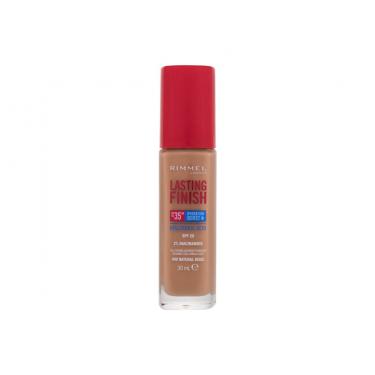 Rimmel London Lasting Finish 35H 30Ml  Für Frauen  (Makeup) SPF20 400 Natural Beige