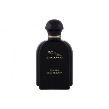 Jaguar For Men Gold In Black 100Ml  Für Mann  (Eau De Toilette)  