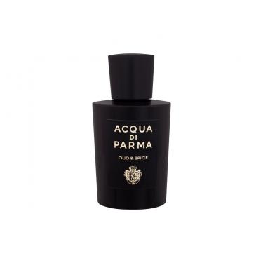 Acqua Di Parma Signatures Of The Sun Oud & Spice 100Ml  Für Mann  (Eau De Parfum)  