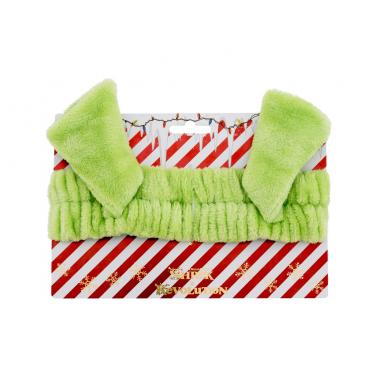 Makeup Revolution London Shrek Headband 1Pc  Für Frauen  (Hair Ring)  