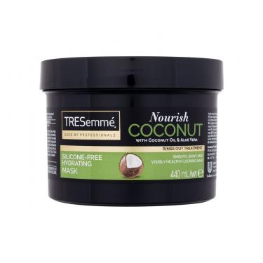 Tresemme Nourish Coconut      440Ml Für Frauen (Hair Mask) Mask