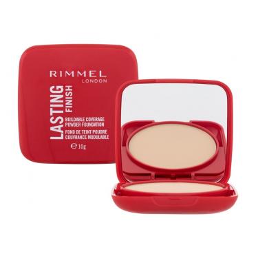 Rimmel London Lasting Finish Powder Foundation 10G  Für Frauen  (Makeup)  003 Sesame