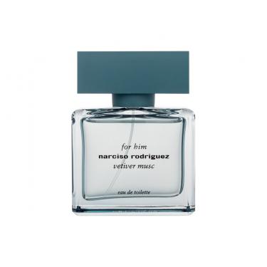 Narciso Rodriguez For Him      50Ml Für Männer (Eau De Toilette) Vetiver Musc