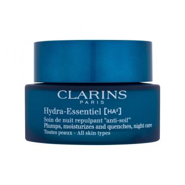 Clarins Hydra-Essentiel [Ha2] Night Care 50Ml  Für Frauen  (Night Skin Cream)  