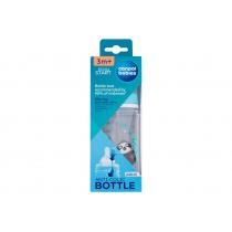 Canpol Babies Exotic Animals Easy Start Anti-Colic Bottle 240Ml  K  (Baby Bottle) Blue 3m+ 