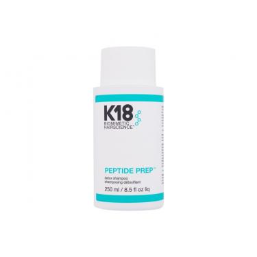 K18 Peptide Prep Detox Shampoo 250Ml  Für Frauen  (Shampoo)  