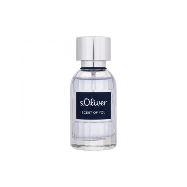 S.Oliver Scent Of You      30Ml Für Männer (Eau De Toilette)