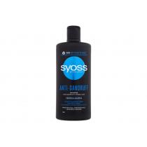 Syoss Anti-Dandruff Shampoo 440Ml  Für Frauen  (Shampoo)  