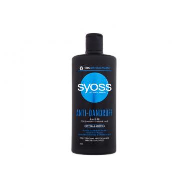 Syoss Anti-Dandruff Shampoo 440Ml  Für Frauen  (Shampoo)  