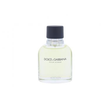 Dolce & Gabbana Pour Homme      75Ml Für Männer (Eau De Toilette)