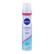 Nivea Diamond Volume Care   250Ml    Für Frauen (Hair Spray)