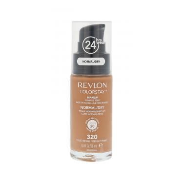 Revlon Colorstay Normal Dry Skin  30Ml 320 True Beige  Spf20 Für Frauen (Makeup)