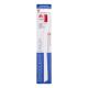 Swissdent Profi Colours  1Pc White&Red  Soft Medium Unisex (Toothbrush)