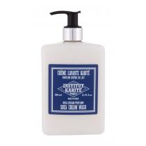 Institut Karité Shea Cream Wash Milk Cream  500Ml    Für Frauen (Shower Cream)