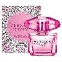 Versace Bright Crystal Absolu  50Ml    Für Frauen (Eau De Parfum)