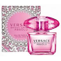 Versace Bright Crystal Absolu  50Ml    Für Frauen (Eau De Parfum)