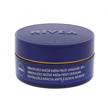 Nivea Anti-Wrinkle Revitalizing  50Ml    Für Frauen (Night Skin Cream)