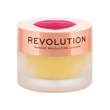 Makeup Revolution London Sugar Kiss Lip Scrub  15G Pineapple Crush   Für Frauen (Lip Balm)