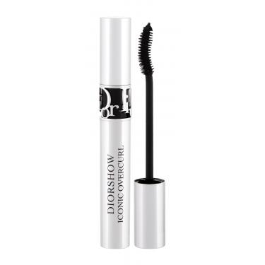 Christian Dior Diorshow Iconic Overcurl   6G 090 Black   Für Frauen (Mascara)