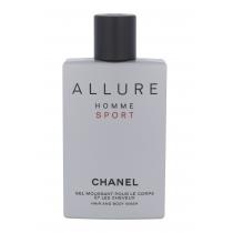 Chanel Allure Homme Sport   200Ml    Für Mann (Shower Gel)