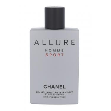 Chanel Allure Homme Sport   200Ml    Für Mann (Shower Gel)