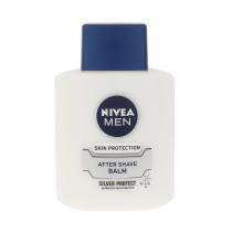 Nivea Men Silver Protect   100Ml    Für Mann (Aftershave Balm)
