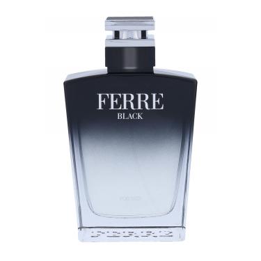 Gianfranco Ferré Ferre Black   100Ml    Für Mann (Eau De Toilette)