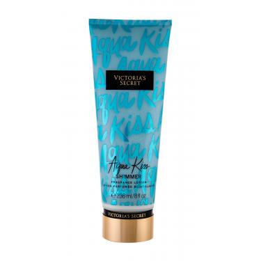 Victoria´S Secret Aqua Kiss Shimmer  236Ml    Für Frauen (Body Lotion)