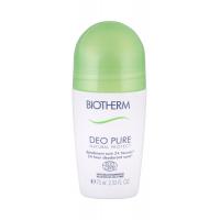 Biotherm Deo Pure Natural Protect Bio  75Ml    Für Frauen (Deodorant)