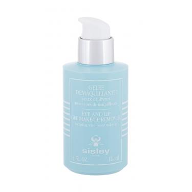 Sisley Eye And Lip Gel Make-Up Remover   120Ml    Für Frauen (Eye Makeup Remover)