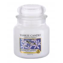 Yankee Candle Midnight Jasmine   411G    Unisex (Scented Candle)