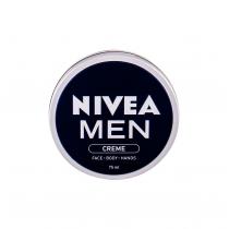 Nivea Men Creme Face Body Hands  75Ml    Für Mann (Day Cream)