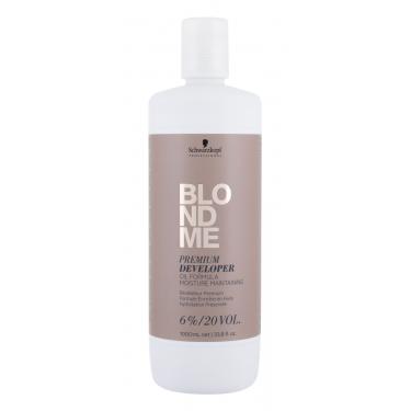 Schwarzkopf Professional Blond Me Premium Developer  1000Ml   6% Für Frauen (Hair Color)