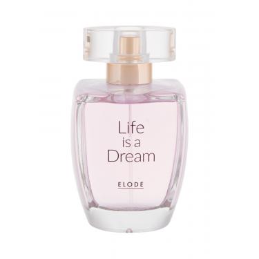 Elode Life Is A Dream   100Ml    Für Frauen (Eau De Parfum)
