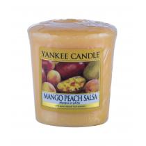 Yankee Candle Mango Peach Salsa   49G    Unisex (Scented Candle)
