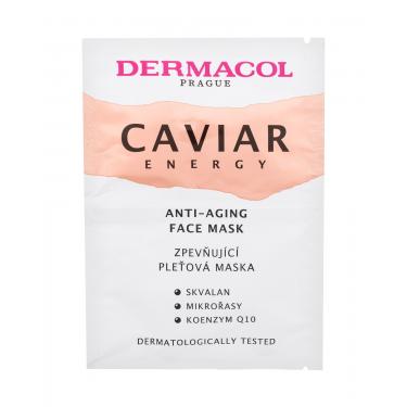 Dermacol Caviar Energy   2X8Ml    Für Frauen (Face Mask)