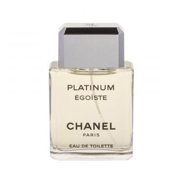 Chanel Platinum Egoiste Pour Homme   50Ml    Für Mann (Eau De Toilette)