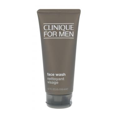 Clinique For Men Face Wash  200Ml    Für Mann (Cleansing Gel)