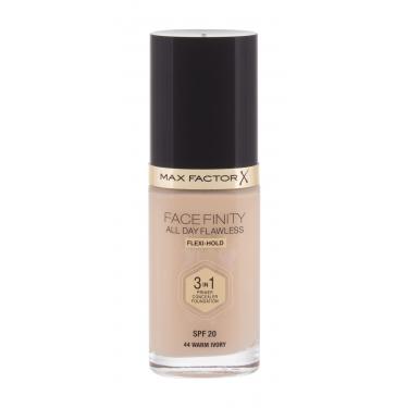 Max Factor Facefinity All Day Flawless  30Ml 44 Warm Ivory  Spf20 Für Frauen (Makeup)