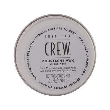 American Crew Beard Strong Hold  15G    Für Mann (Beard Wax)