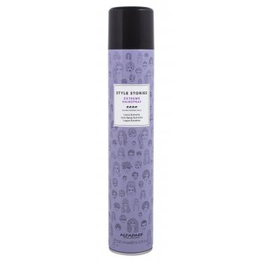 Alfaparf Milano Style Stories Extreme Hairspray  500Ml    Unisex (Hair Spray)