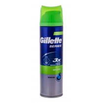 Gillette Series Sensitive  200Ml    Für Mann (Shaving Gel)