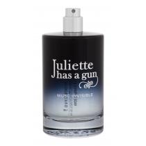Juliette Has A Gun Musc Invisible   100Ml    Für Frauen Ohne Box(Eau De Parfum)