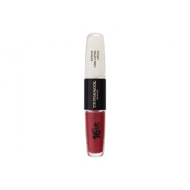 Dermacol 16H Lip Colour      8Ml Für Frauen (Lipstick) Extreme Long-Lasting Lipstick