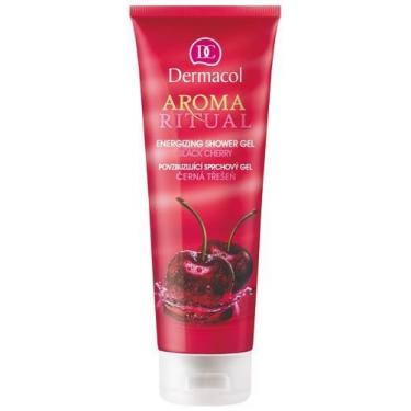Dermacol Aroma Ritual Black Cherry  250Ml    Für Frauen (Shower Gel)
