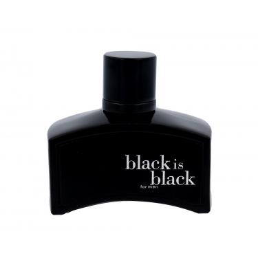 Nuparfums Black Is Black   100Ml    Für Mann (Eau De Toilette)