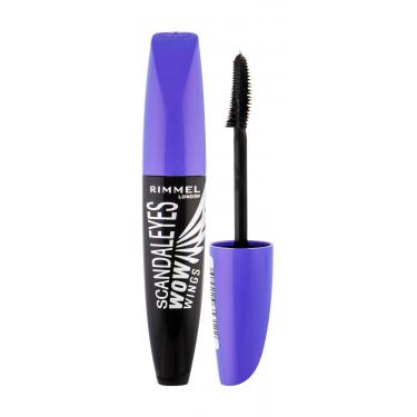 Rimmel London Scandal Eyes   12Ml 003 Extreme Black   Für Frauen (Mascara)