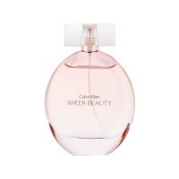 Calvin Klein Sheer Beauty   100Ml    Für Frauen (Eau De Toilette)