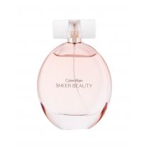 Calvin Klein Sheer Beauty   100Ml    Für Frauen (Eau De Toilette)